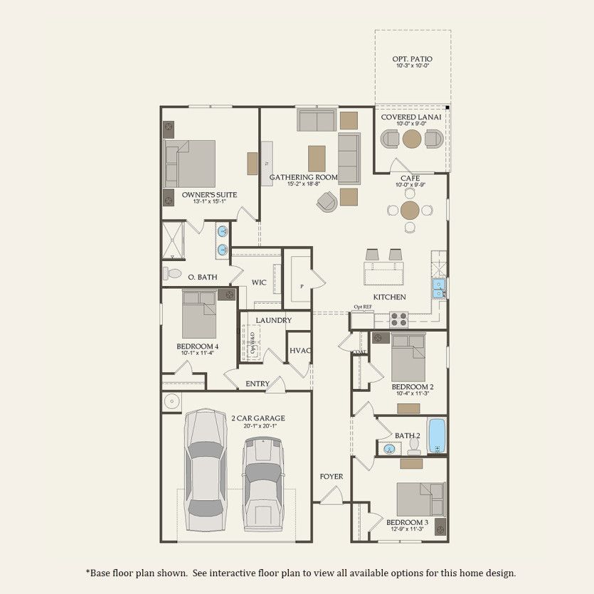 First Floor 4 br / 2 ba
