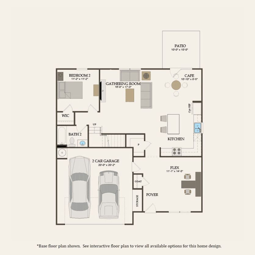 First Floor 5 br / 3 ba