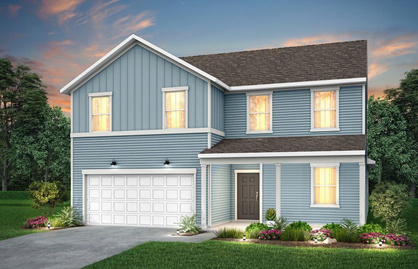Starling Exterior TD106
