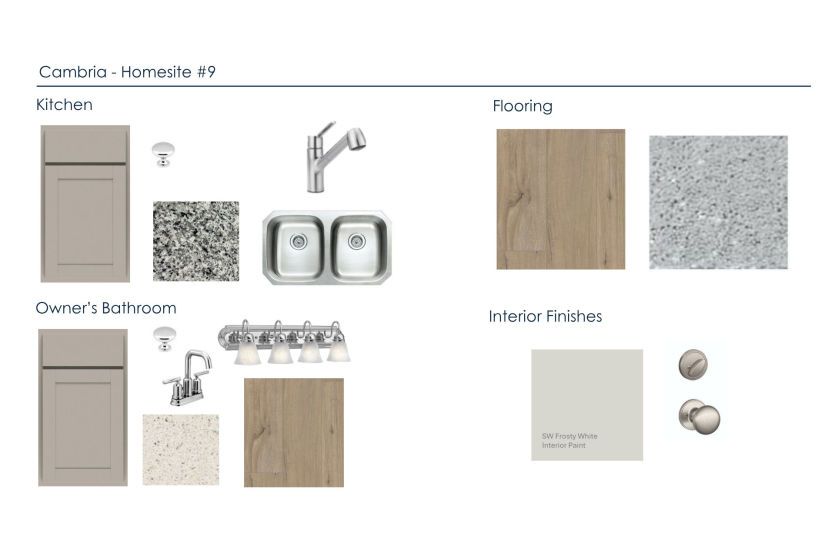 Sought After Interior Design Selections