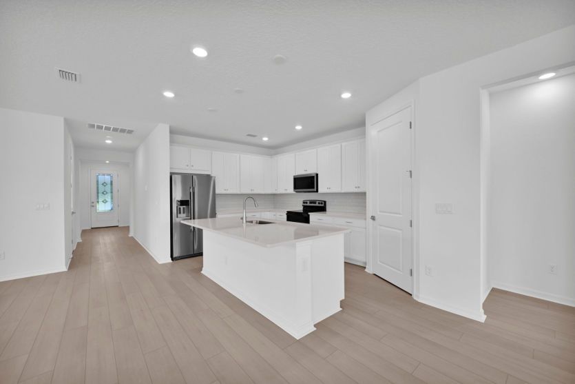 Mystique | Kitchen