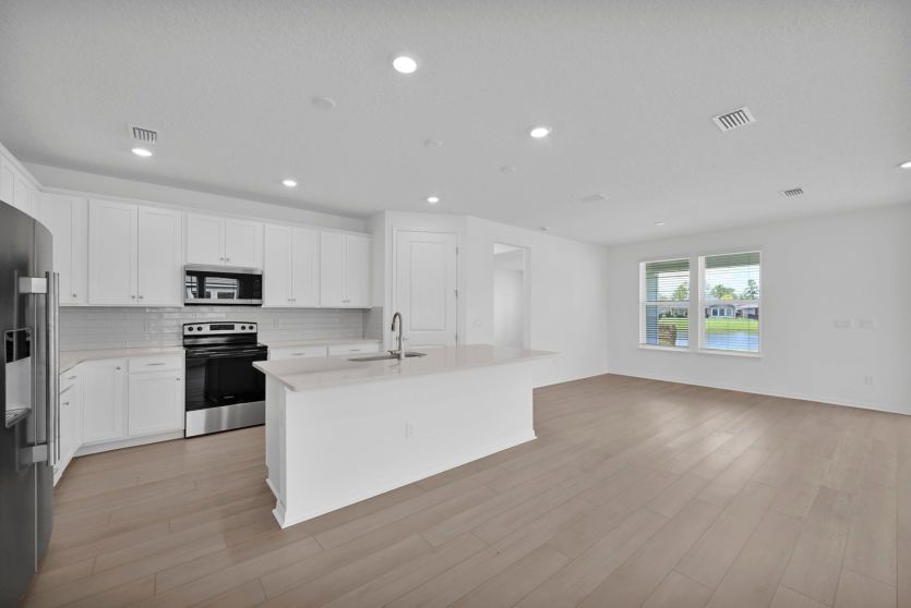 Mystique | Kitchen