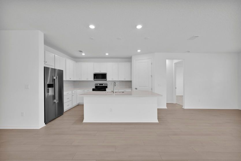 Mystique | Kitchen