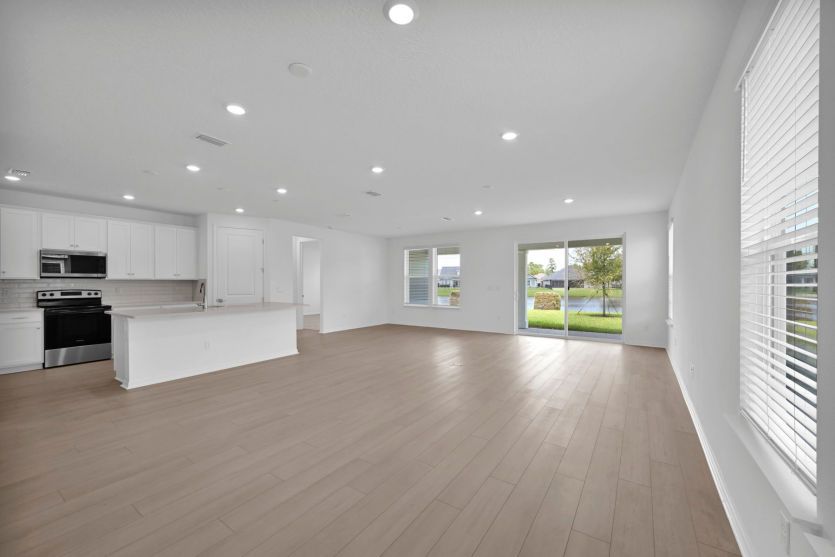 Mystique | Open- Concept Living