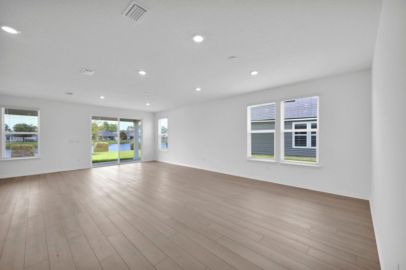 Mystique | Gathering Room