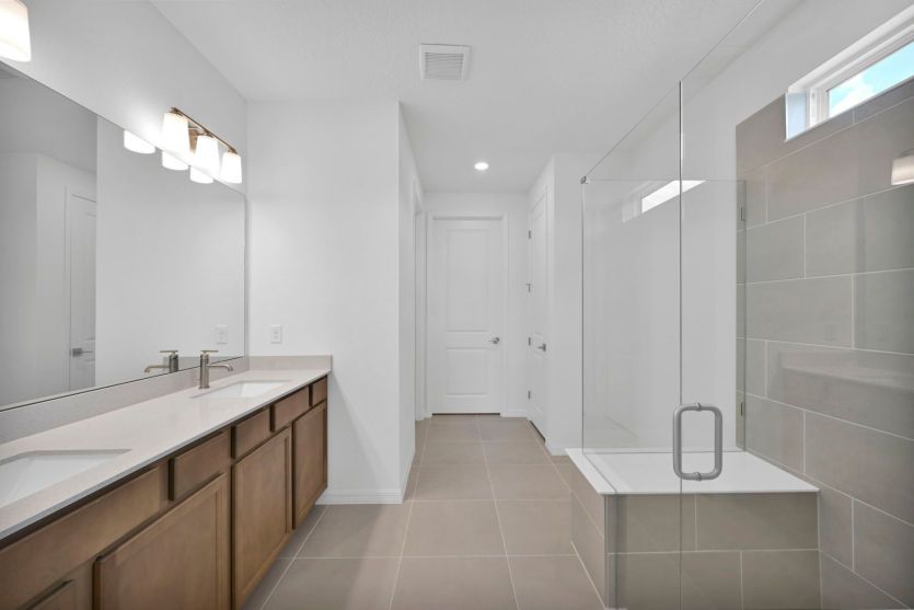 Mystique | Owner's Bathroom