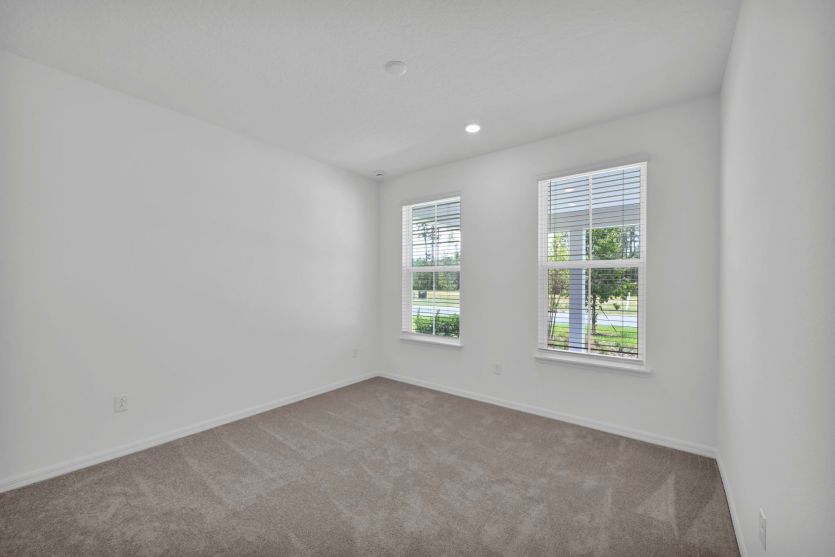 Mystique | Secondary Bedroom