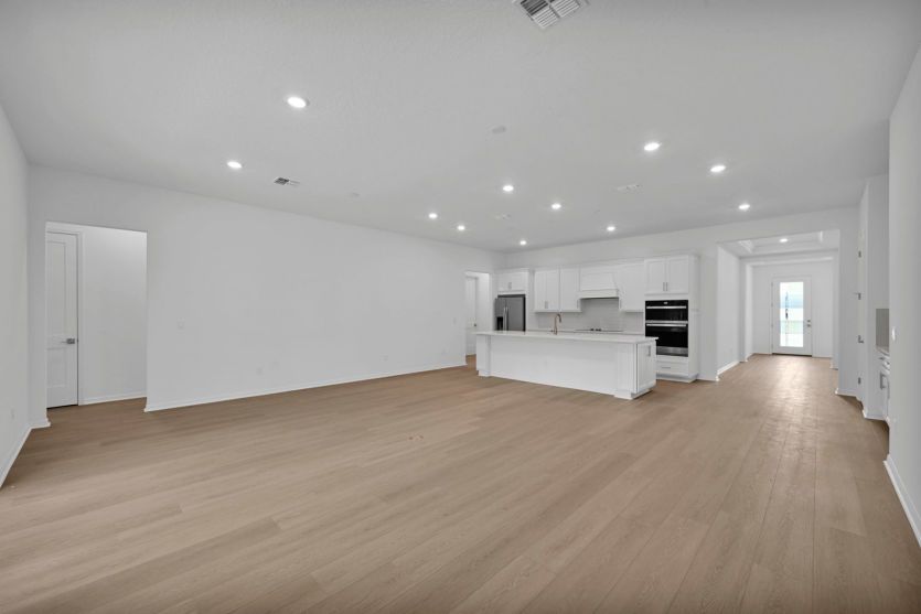 Mahogany | Gathering Room