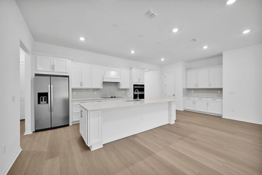Mahogany | Kitchen