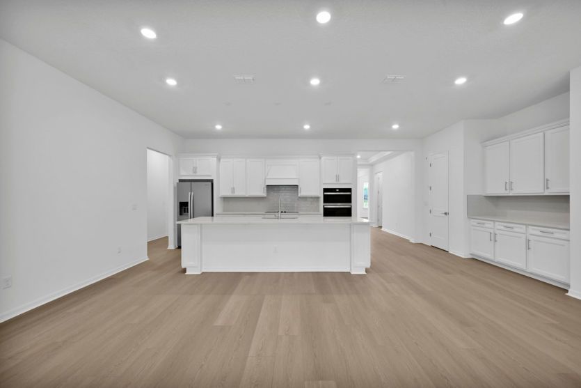 Mahogany | Kitchen