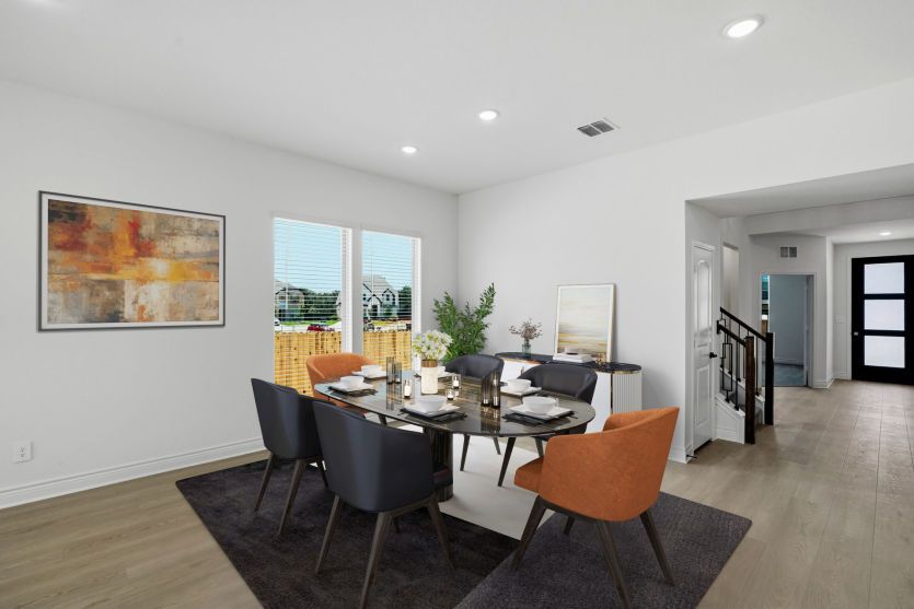Dining Space