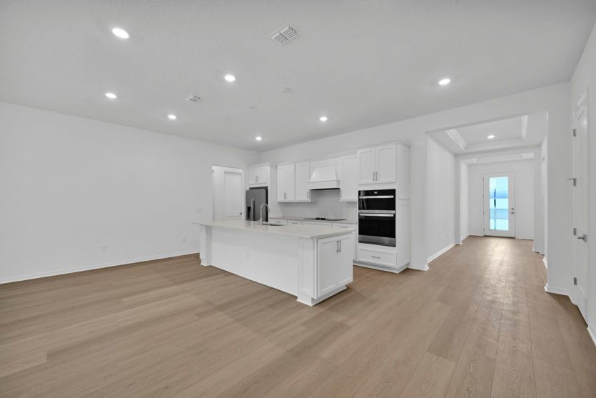 Mahogany | Kitchen