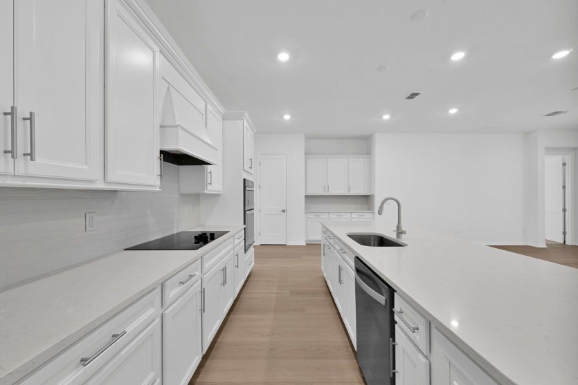 Mahogany | Kitchen