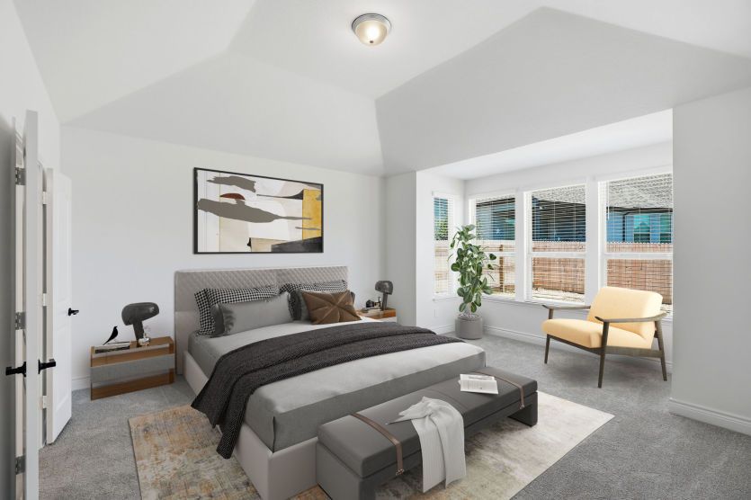 Primary Suite