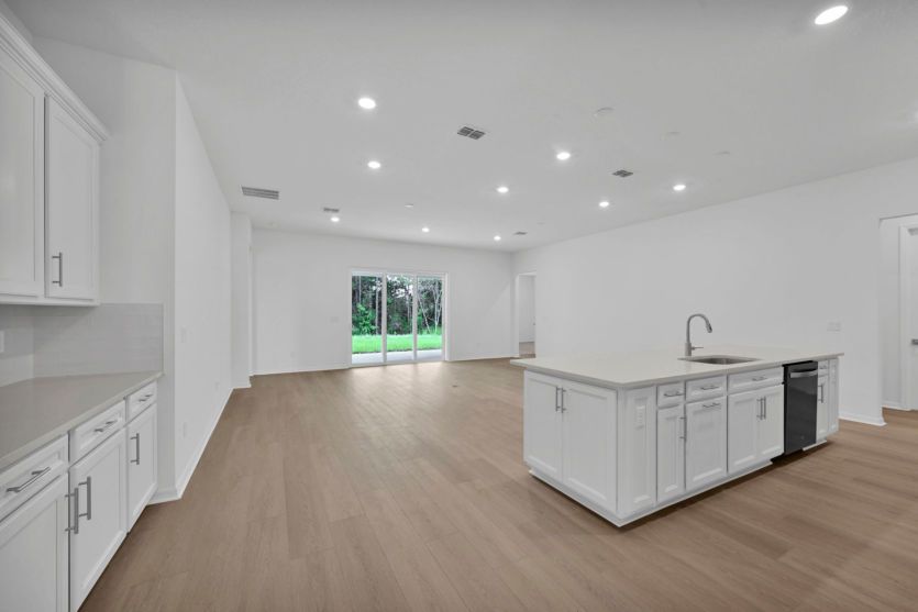 Mahogany | Kitchen