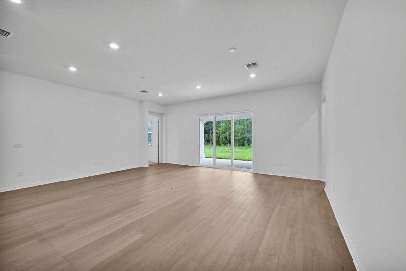 Mahogany | Gathering Room