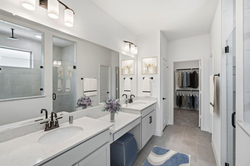 Primary Bath