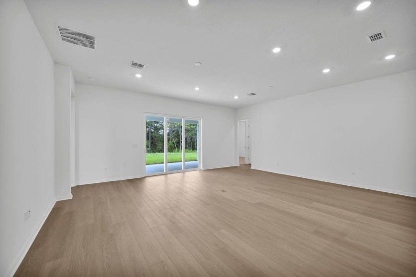 Mahogany | Gathering Room