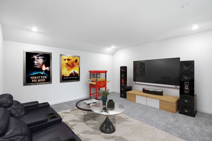 Media Room