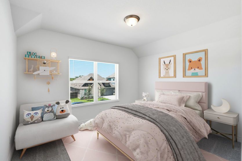 Additional Bedroom