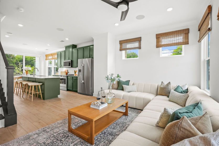 Spacious Gathering Room