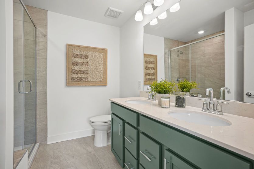 Owners Bathroom