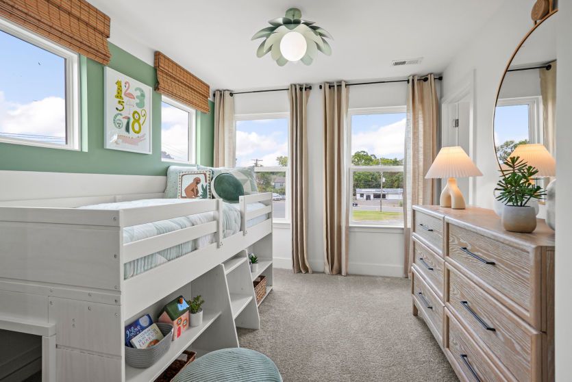 Secondary Bedroom