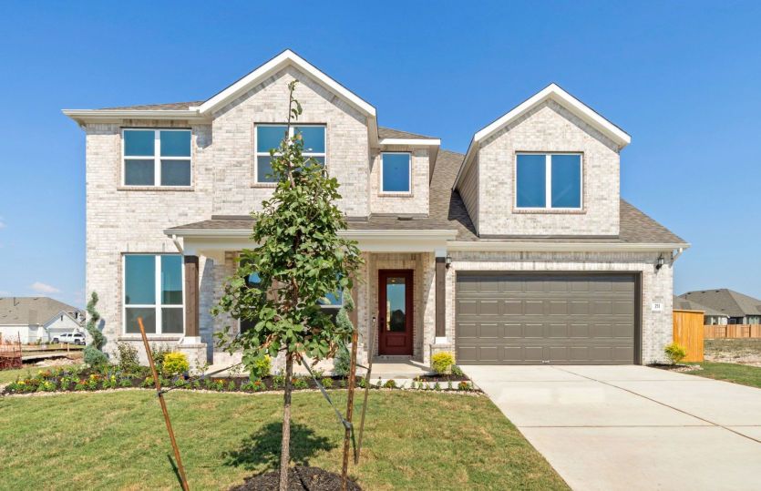 Electra - 6 Creeks: Kyle, Texas - Pulte Homes