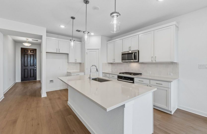 Open Kitchen