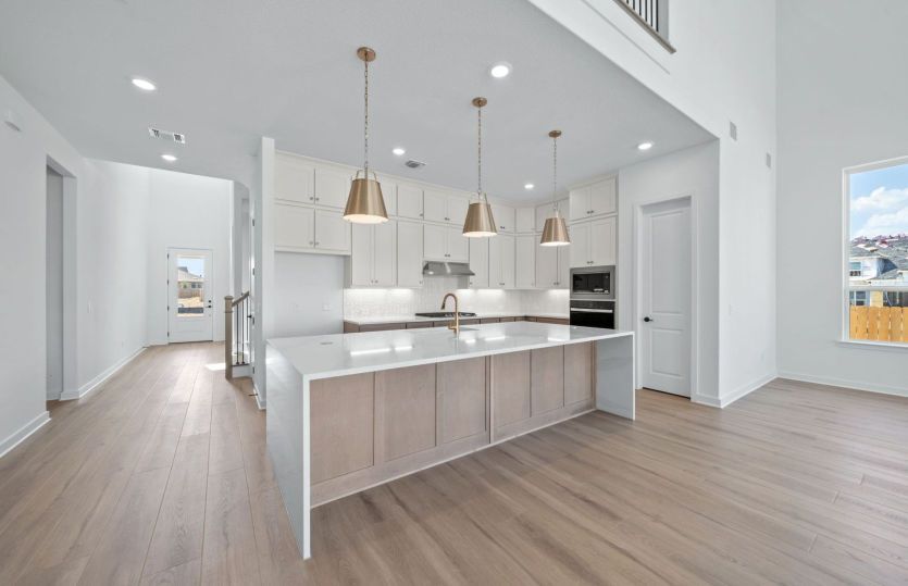 Open Kitchen - Representative Photo
