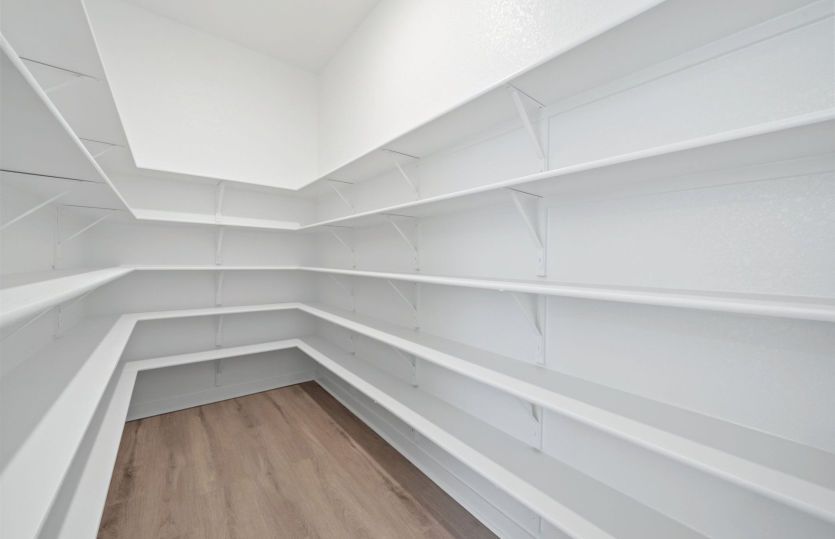 Kitchen Pantry - Representative Photo