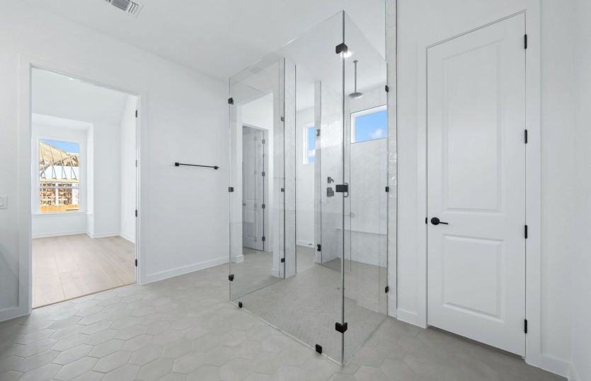 Primary Bathroom - Representative Photo