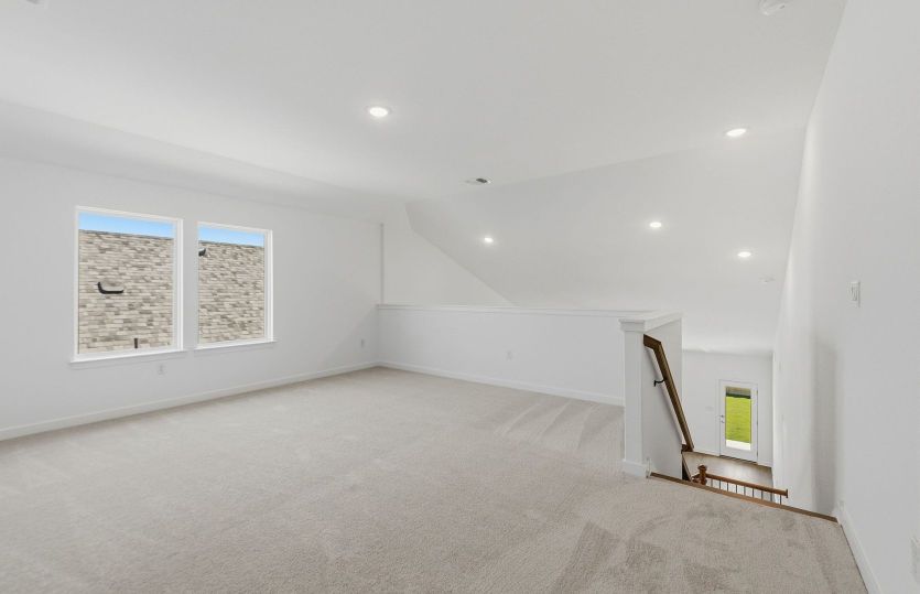 Upstairs Loft
