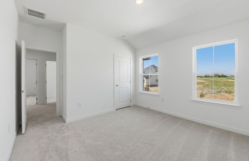 Secondary Bedroom