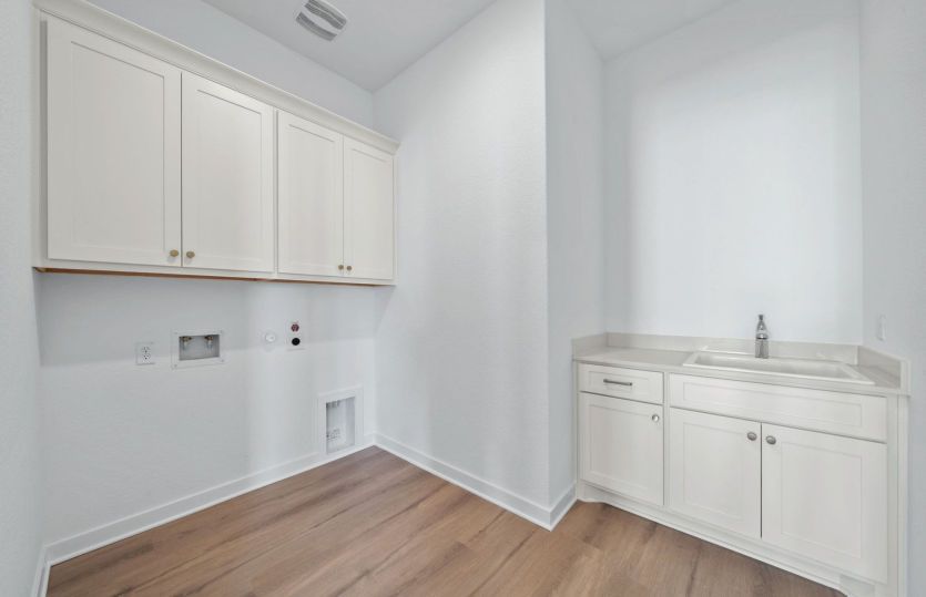 Laundry Room - Representative Photo