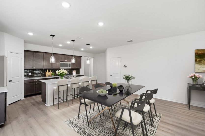 Dining Space