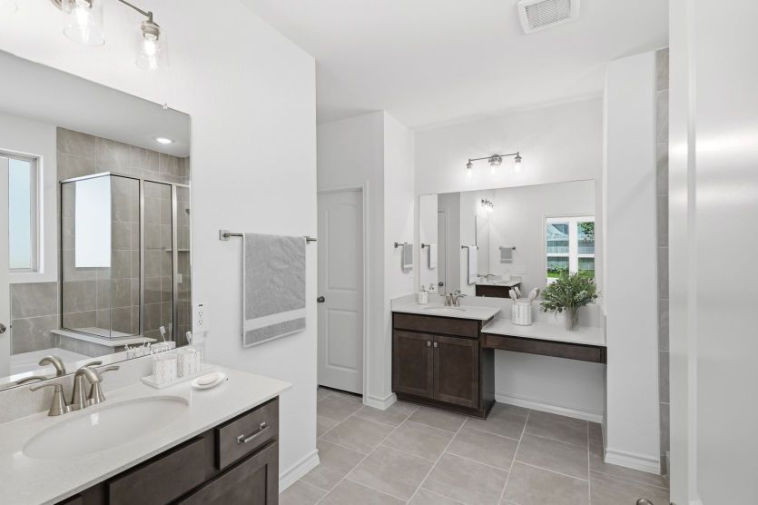 Primary Bath