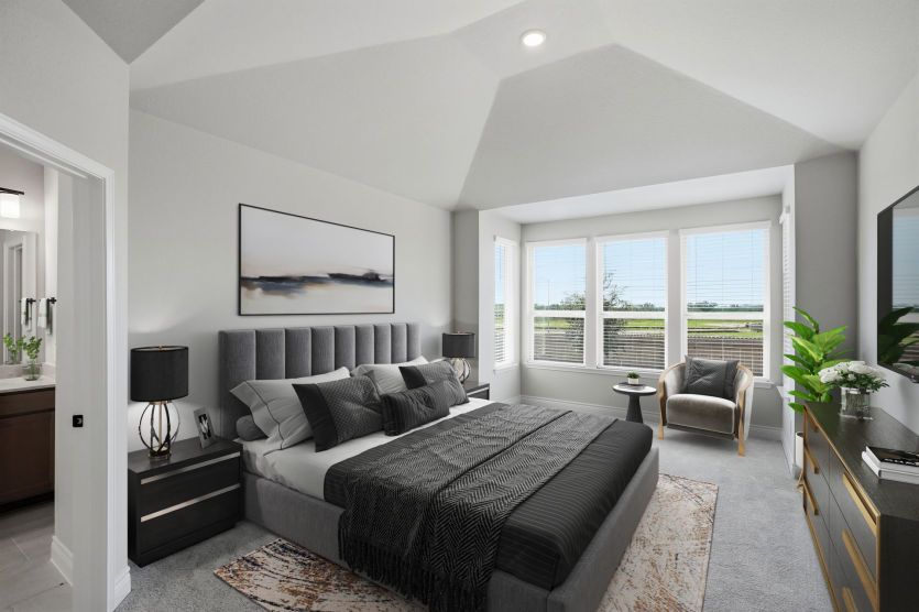 Primary Suite