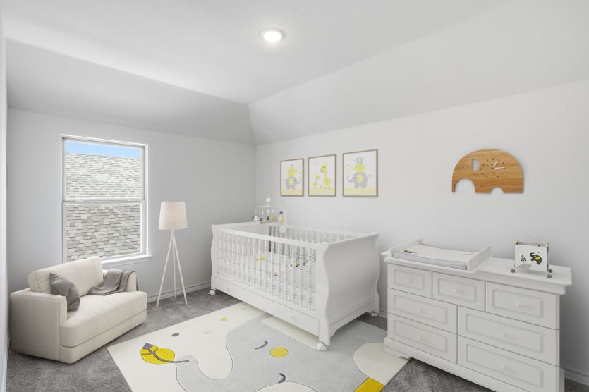 Additional Bedroom