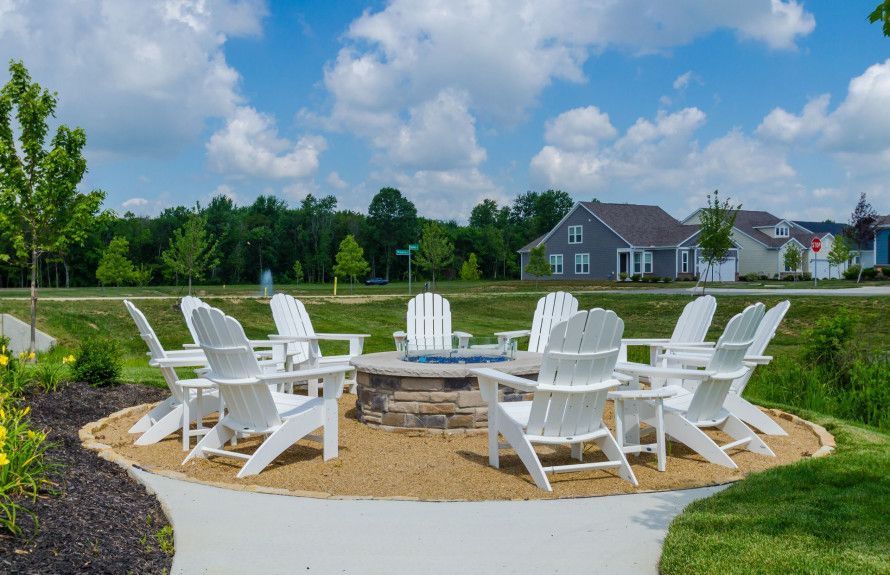 Clubhouse Gathering Area
