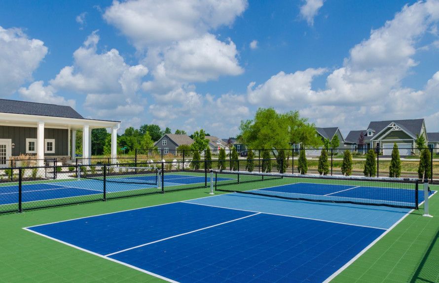 Community Tennis & Pickleball