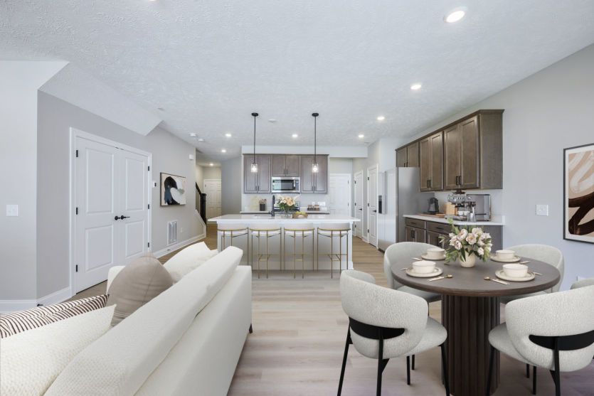 Open Concept Floor Plans
