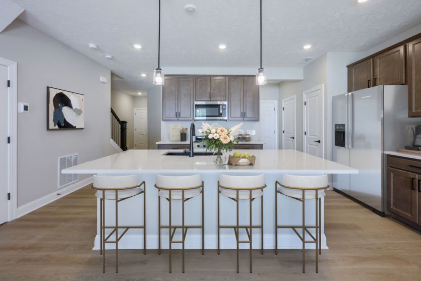 Thoughtfully-designed Open Concept Layout