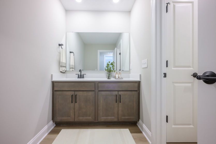 Extra Bathrooms Means No More Sharing