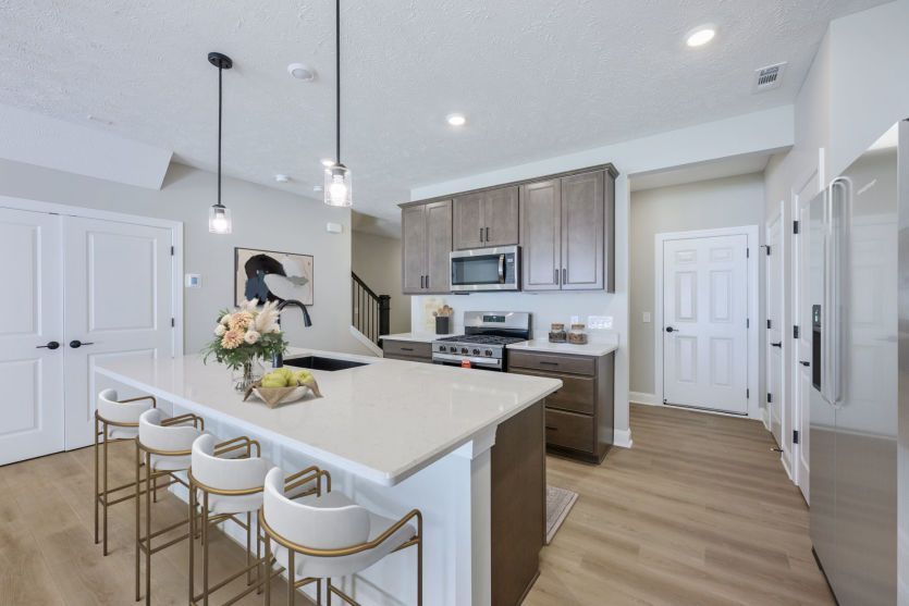 Built for Entertaining
