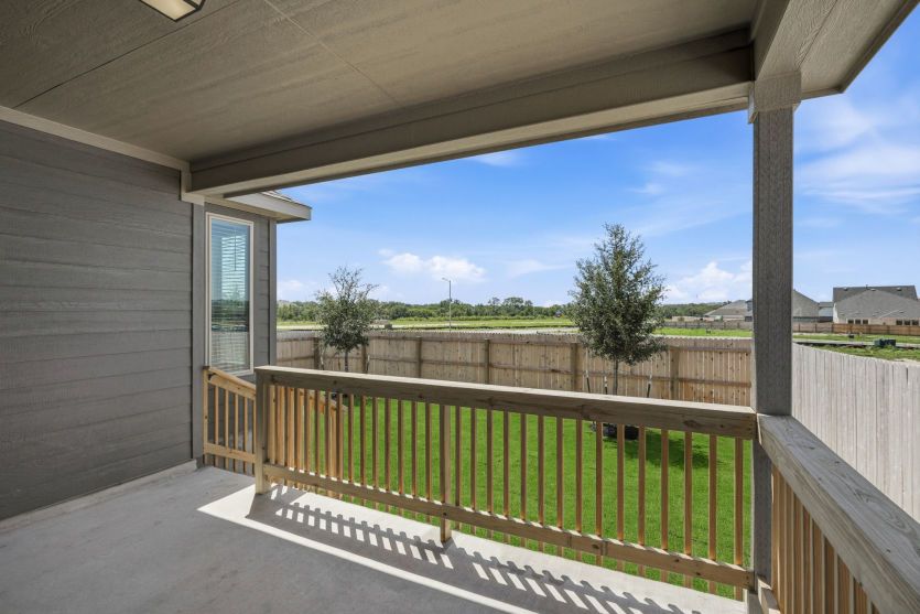 Gunnison Covered Patio