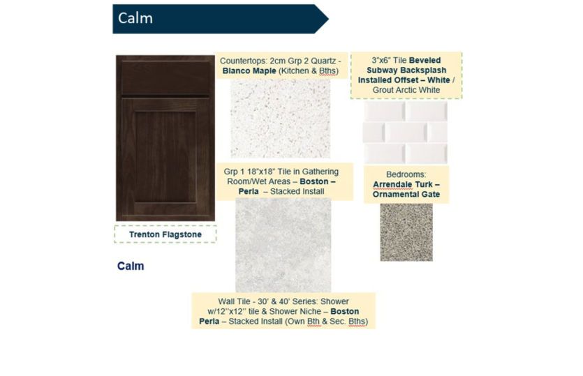 Crestmere |Design Selections