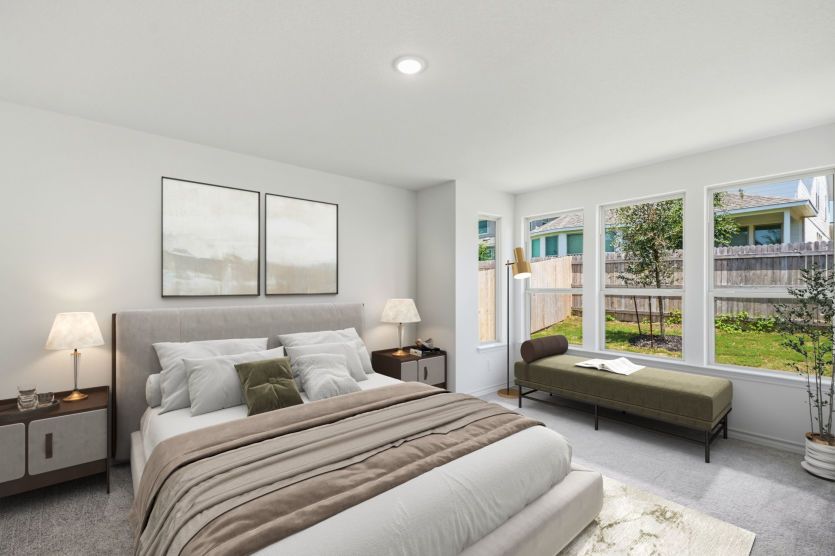 Primary Suite
