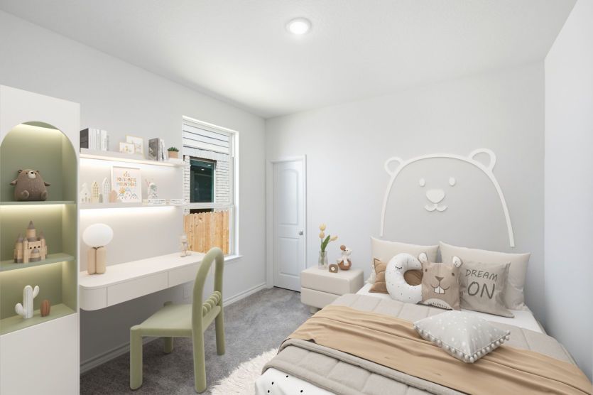 Additional Bedroom