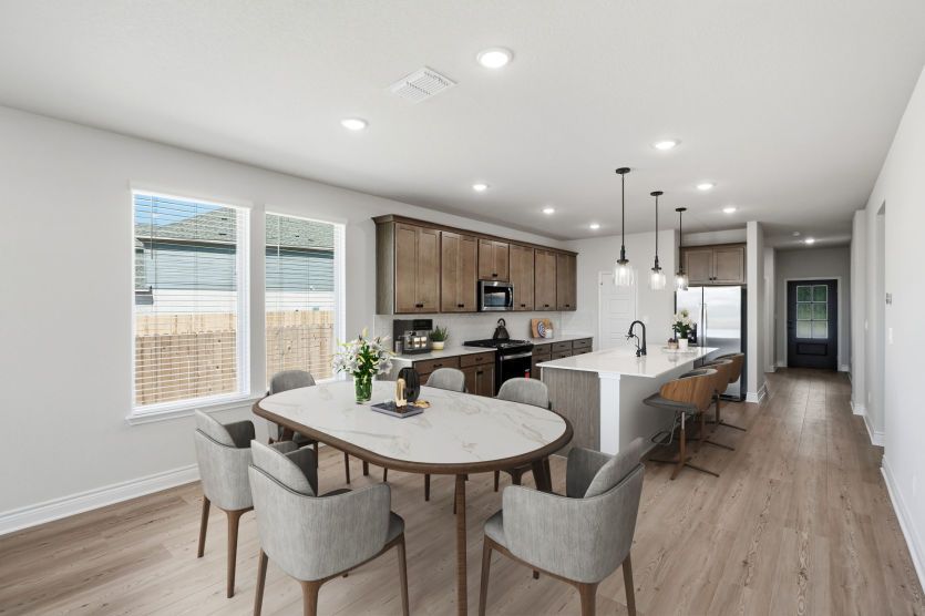 Dining Space